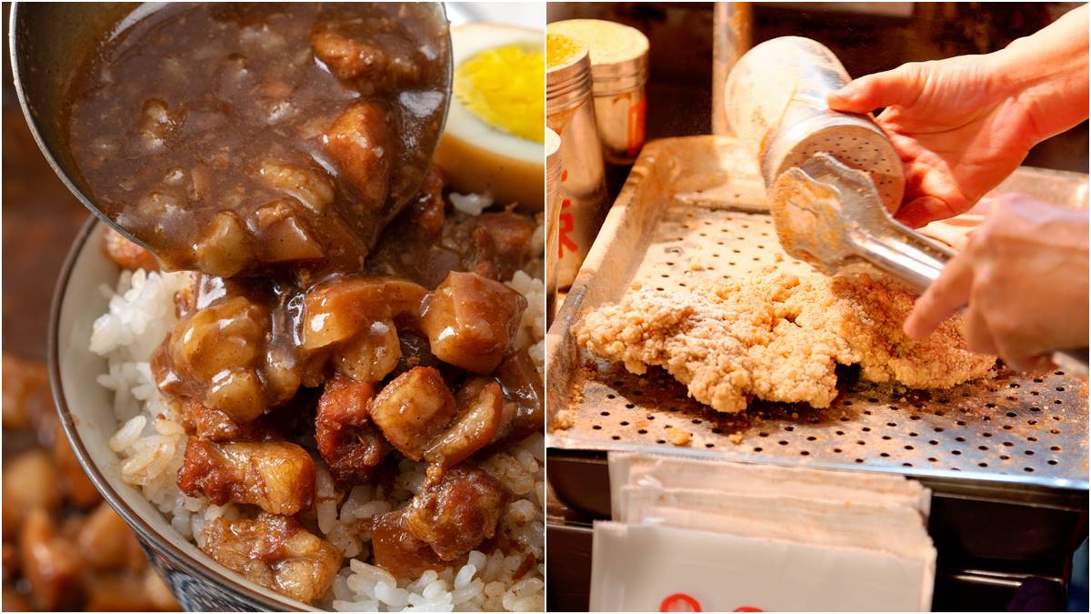 低價小吃萬歲？鹹酥雞撒的「胡椒粉」、煮滷肉飯的「醬油」，恐怖真相曝光