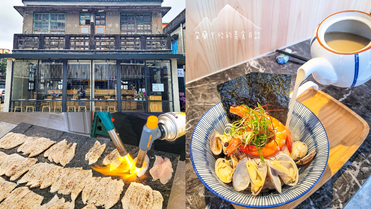 花蓮「排隊麵店」登陸北部！免費加湯加麵超佛，老饕最愛「膠原蛋白魚湯」