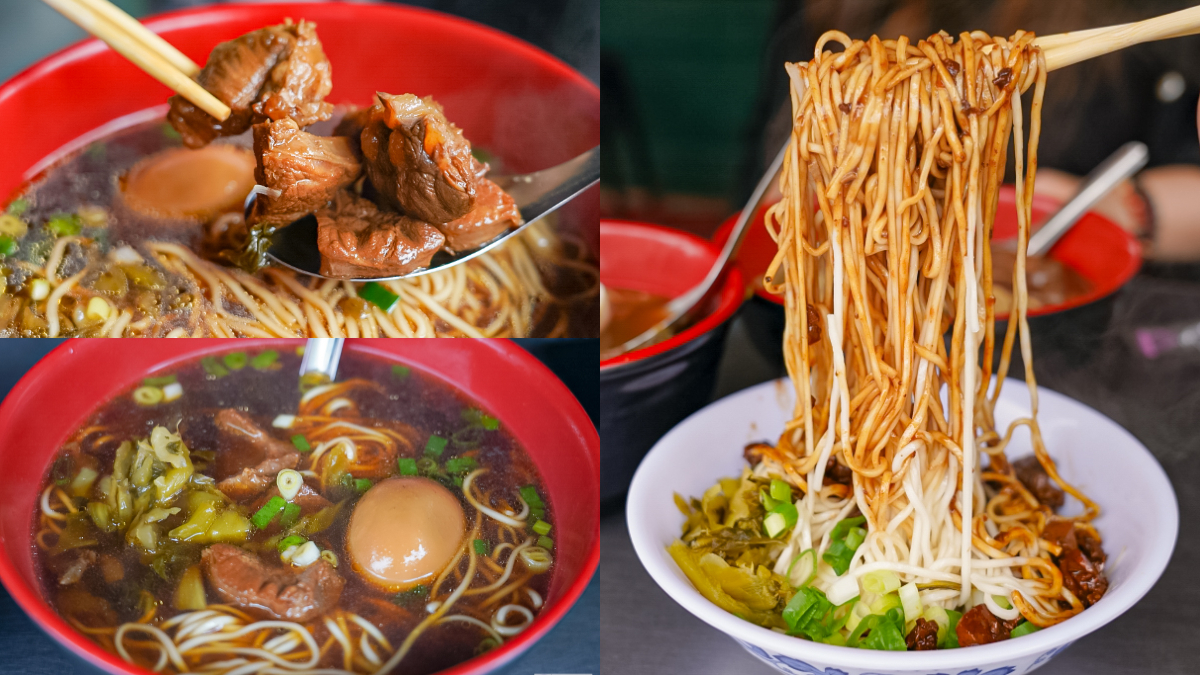 老闆根本做功德！新竹「70元牛肉麵」每日限量賣完打烊，在地人天亮搶排隊