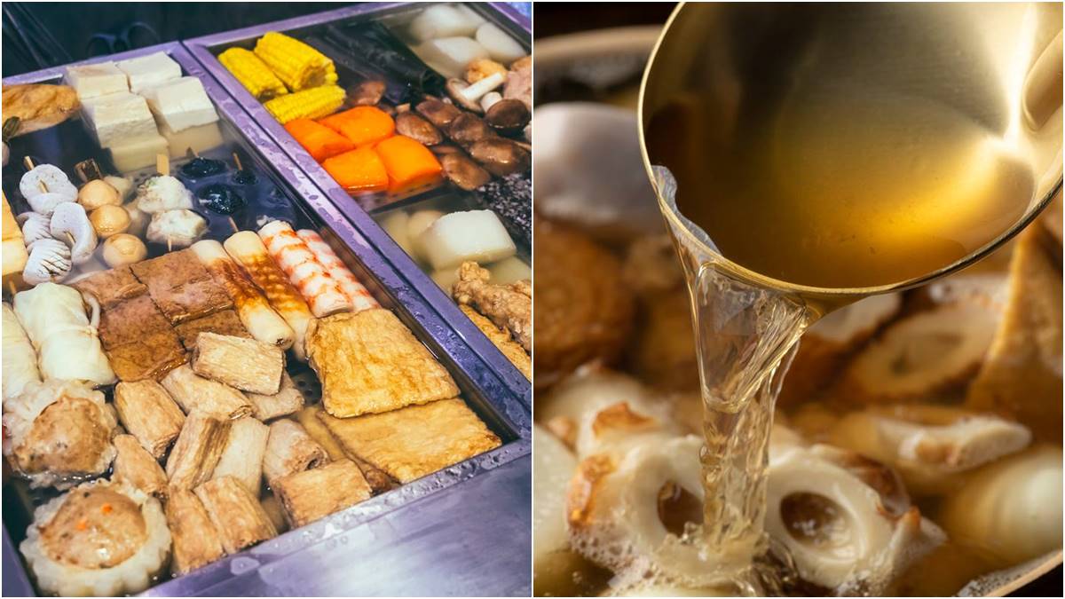 「黑輪」和「關東煮」有什麼不同？「這地方」竟能吃到「鯨魚舌關東煮」