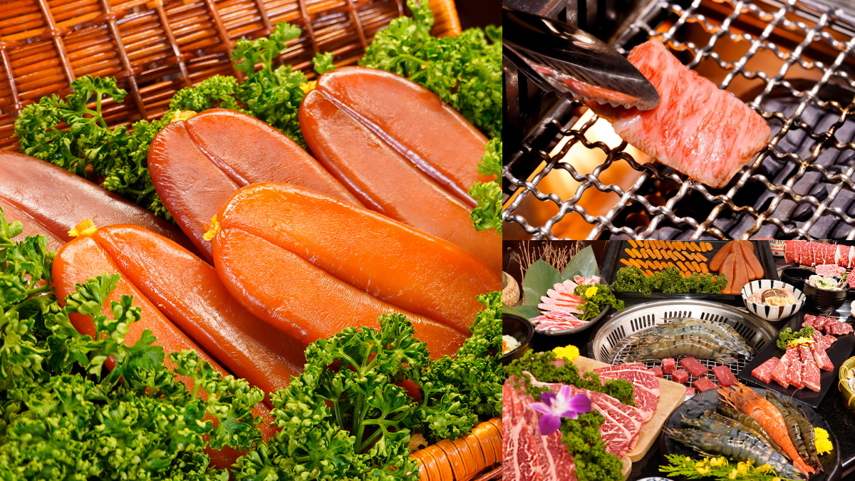 身分證中２碼、名字有「開工大吉」！４大燒肉店「烏魚子、見島和牛」吃到飽