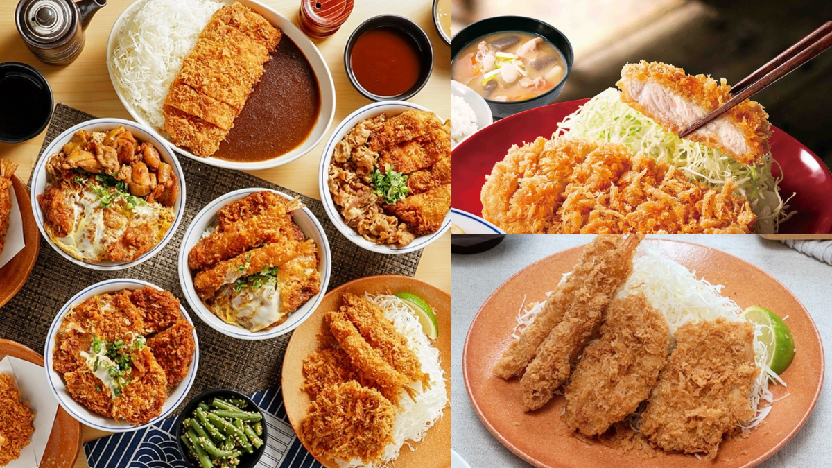 憑證９元吃酥炸海老、19元嗑腰內豬排！吉豚屋推銅板加購價，只到2/28快搶吃