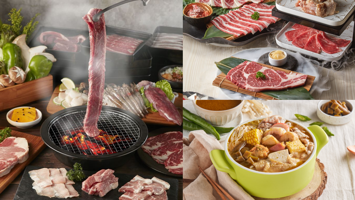 王品598元燒肉吃到飽！３品牌祭補班優惠，還有免費爽吃干貝、火鍋料