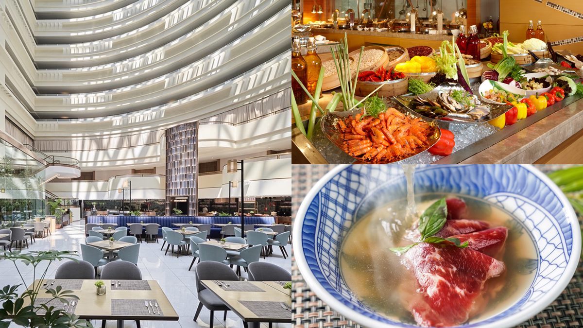 ３大必搶Buffet「免費吃到飽」！現沖和牛肉湯、高粱酒海鮮、蒙古烤肉都能吃