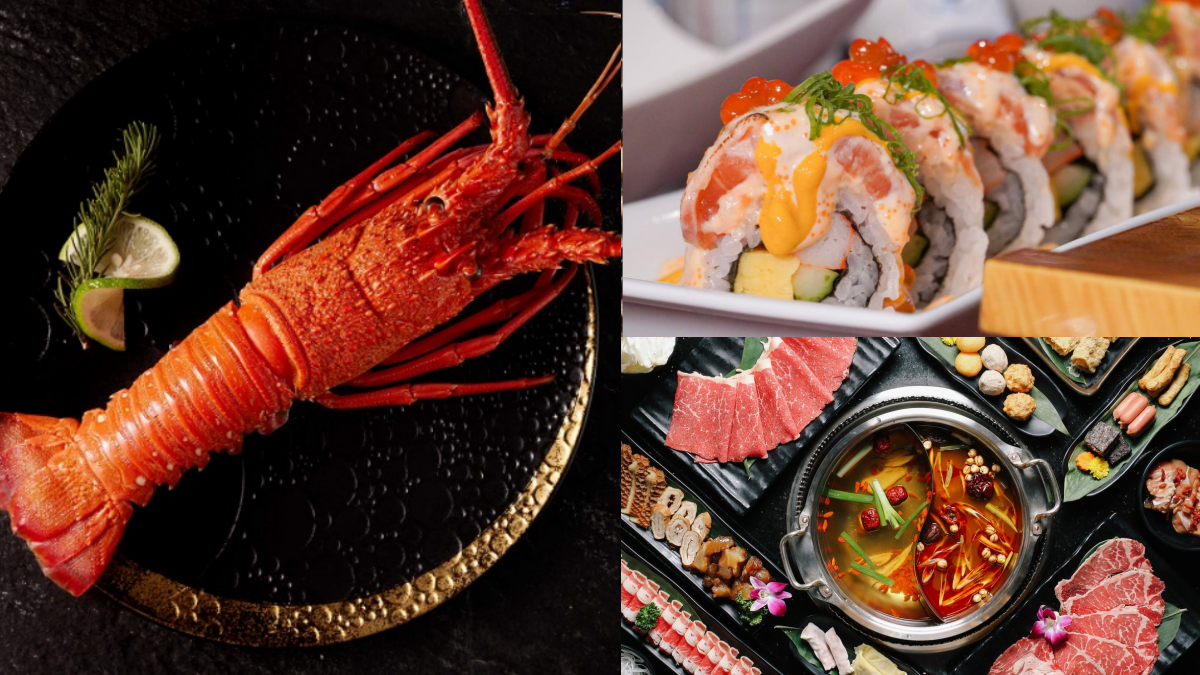 吃爆３月！17家美食優惠：王品頂級龍蝦免費吃、100道日料吃到飽、壽星吃鍋５折
