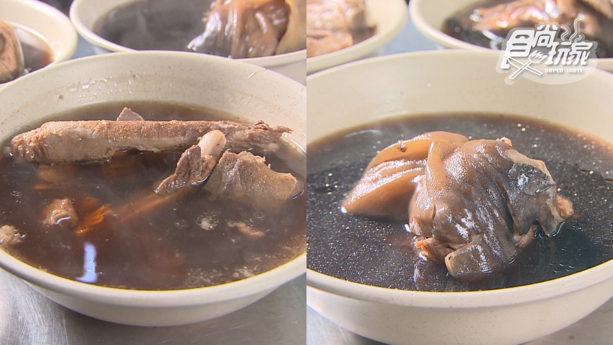 免費續湯太佛！夜市滿料藥燉排骨60元爽吃，必嘗「當歸土虱」油脂豐富超鮮嫩