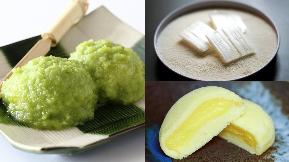 2023仙台必吃特色甜點！排隊老店、名人推薦８選：毛豆泥麻糬、季節限定夢之糖