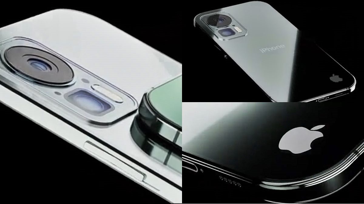 不只圓鏡頭！iPhone 15最新曝光「方形鏡頭」設計，全新功能「沒電也能用」