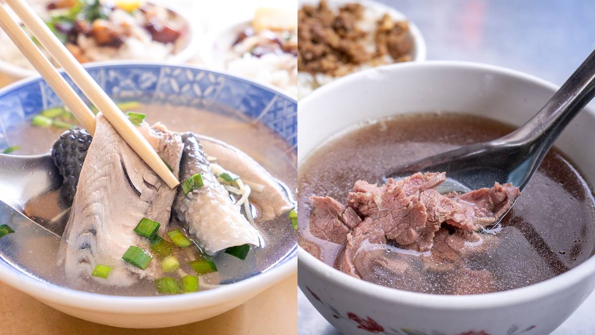 台南人站出來！觀光客才喝牛肉湯？在地人更愛的「隱藏版湯頭」曝光