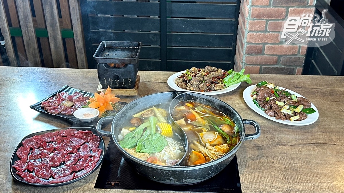 金門限定必吃！牧場直送「酒糟溫體牛」鮮嫩多汁，熱炒、燒肉、火鍋１次爽嗑