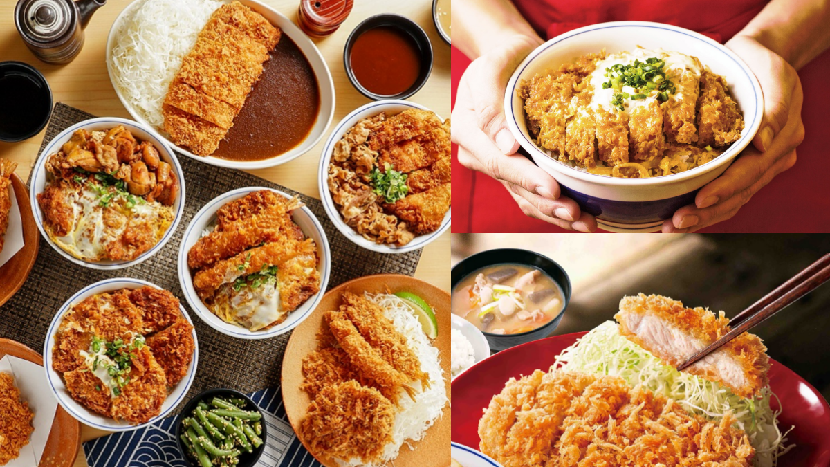 腰內豬排＋飲料僅51元！「日本最大連鎖豬排店」加購爽嗑，期間限定快吃爆