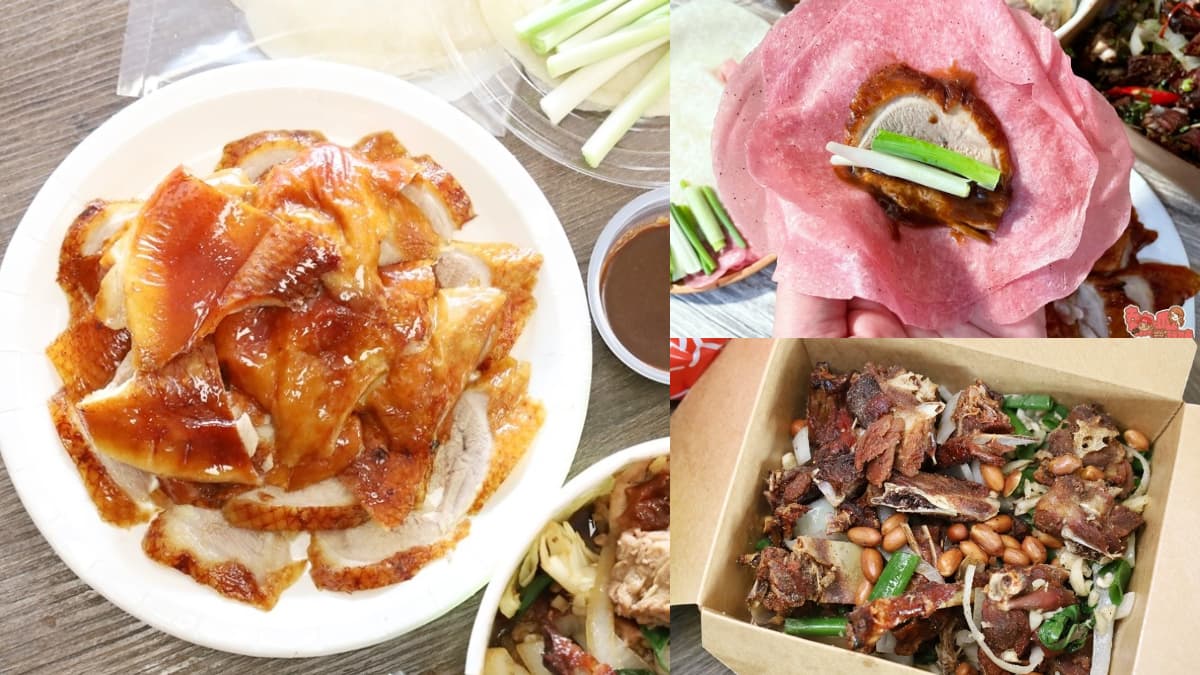 未開門就完售！台南超夯「烤鴨三吃」沒訂吃不到，「火龍果皮片鴨」獨門必嘗