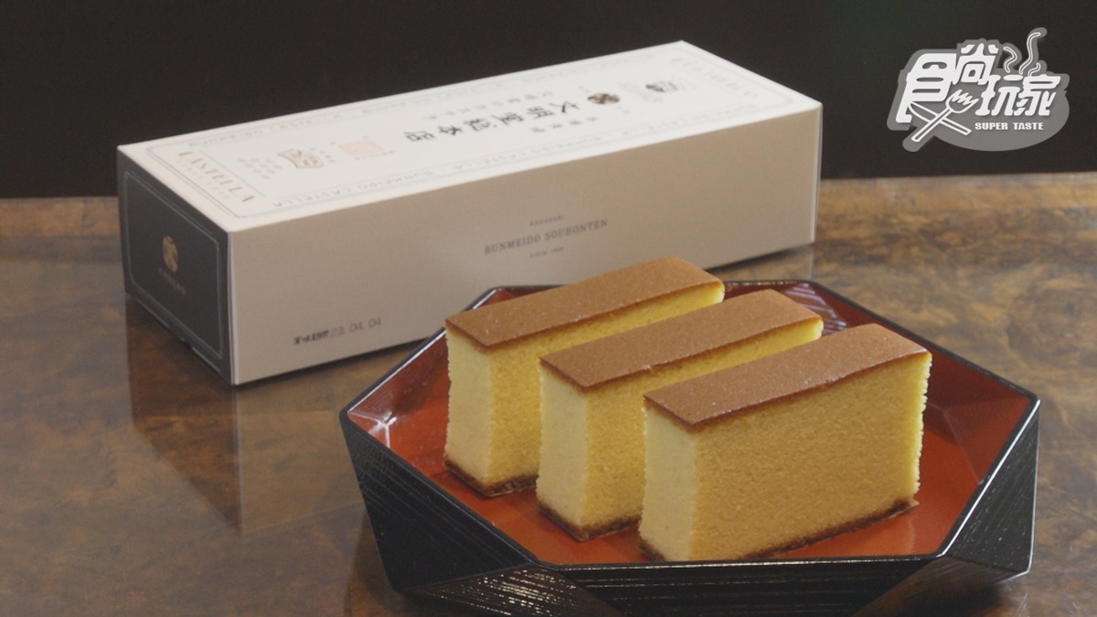 日本必買伴手禮！飄香百年「神級蛋糕」每日限量４條，限定草莓口味一吃愛上