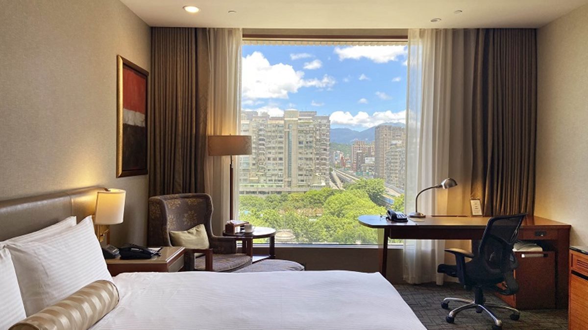 「美術館飯店」直接０元入住！現賺6680元免費爽拿網美保溫杯、最新款保養組