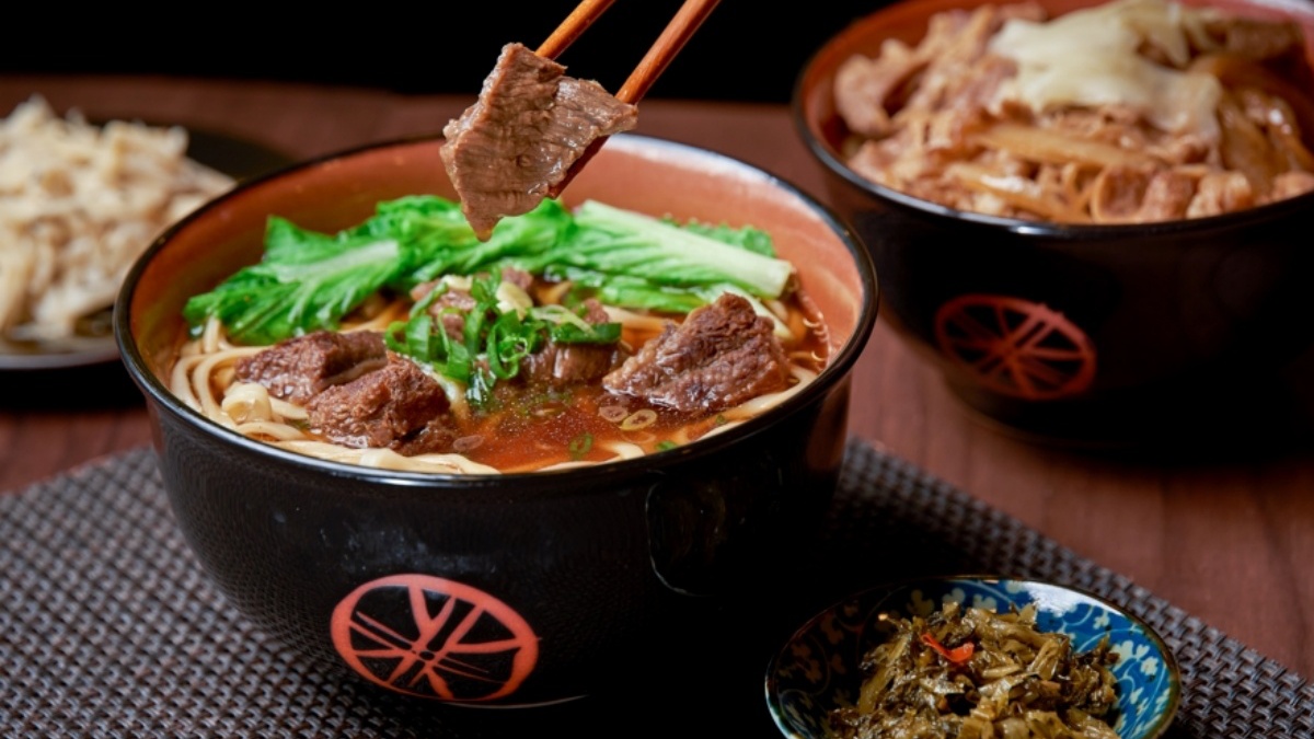 牛肉麵、排骨飯只要95元！三商巧福推優惠只到5/24，點超值套餐150元有找