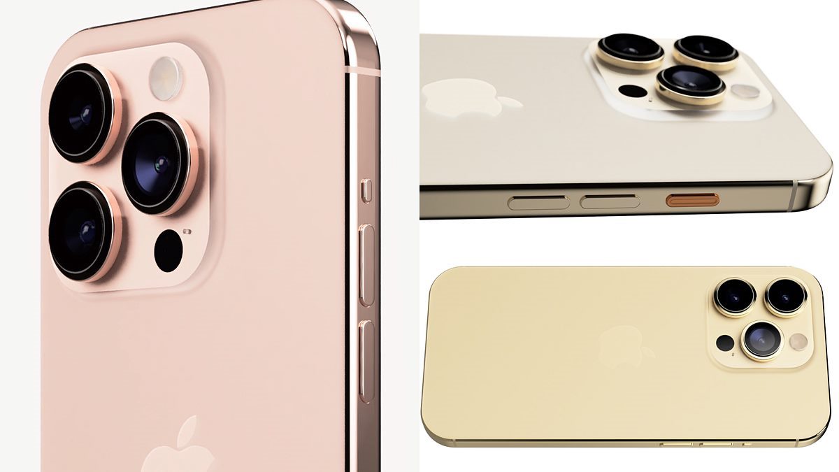 iPhone 15夢幻玫瑰金、奶油金9/15登場！全系列手機改動態島，瀏海說掰掰