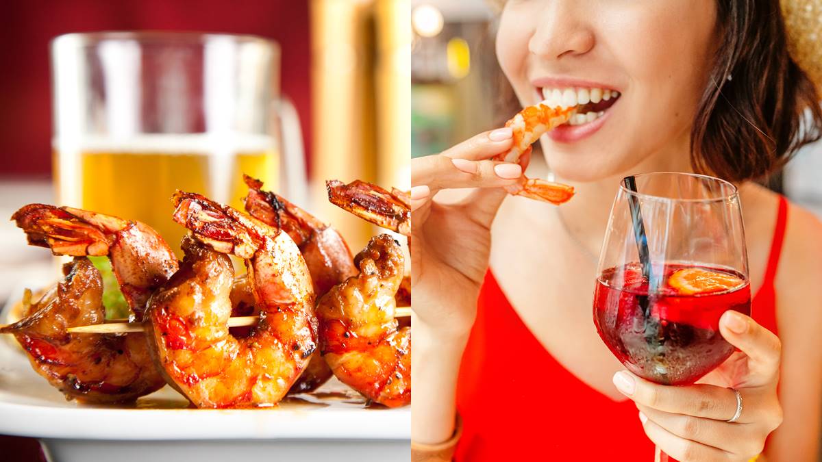 嗑蝦配什麼酒最加分？網友大推「這３款」，海尼根只是第２名