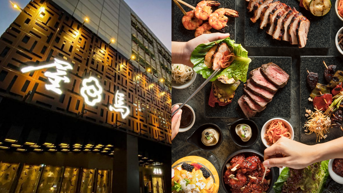 【新開店】台中「屋馬」新品牌再＋１！全新「屋馬韓食」地點、開幕時間曝