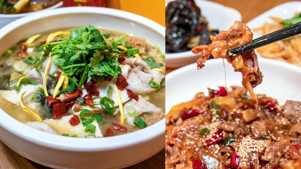 【新開店】這裡的酸菜魚免排隊！１人免揪團就能吃，外帶回家開趴也OK