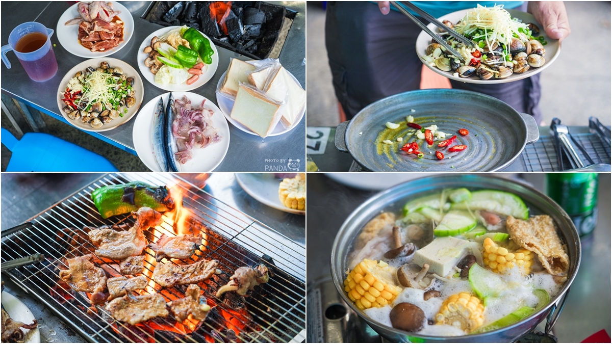 每人330元烤肉＋火鍋吃到飽！衝苗栗最強「免門票農場」爽嗑窯烤雞、玩水消暑