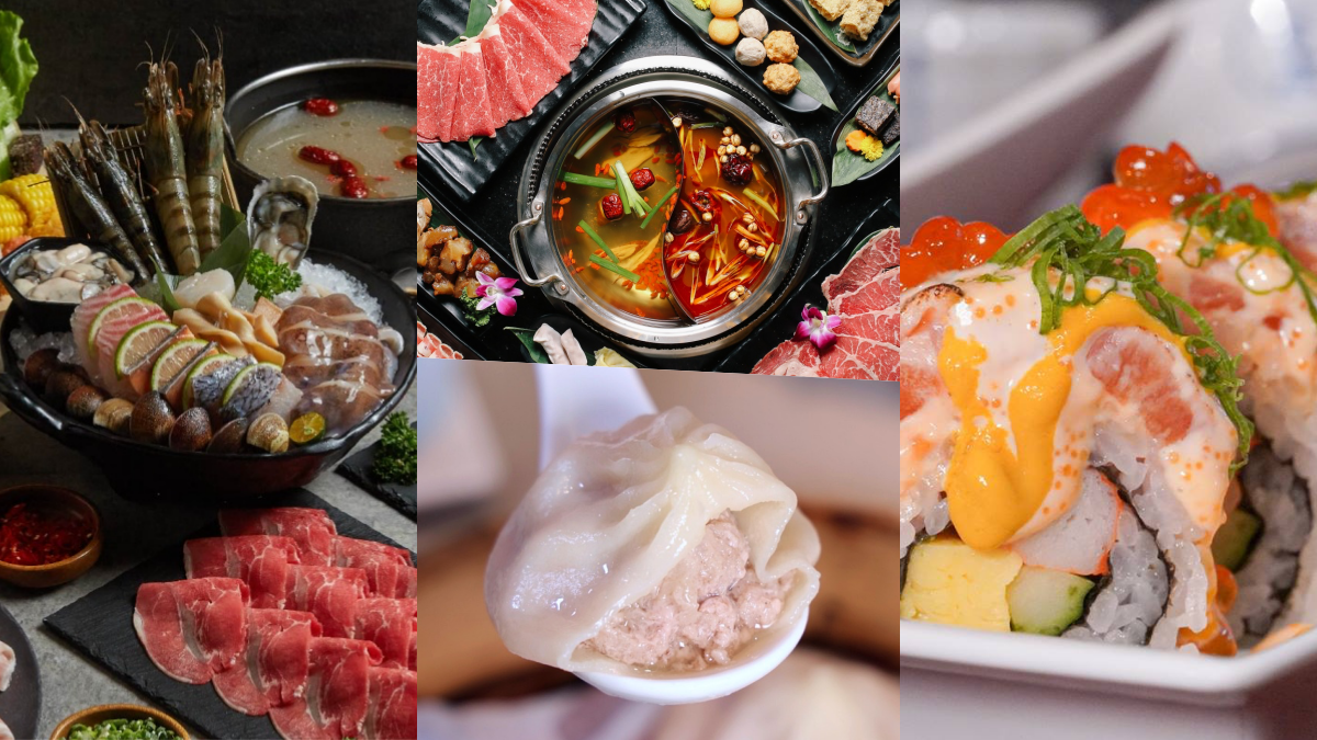 吃爆７月！12家美食優惠：對身分證吃甜點、肉盤免費送、九孔鮑魚無限吃