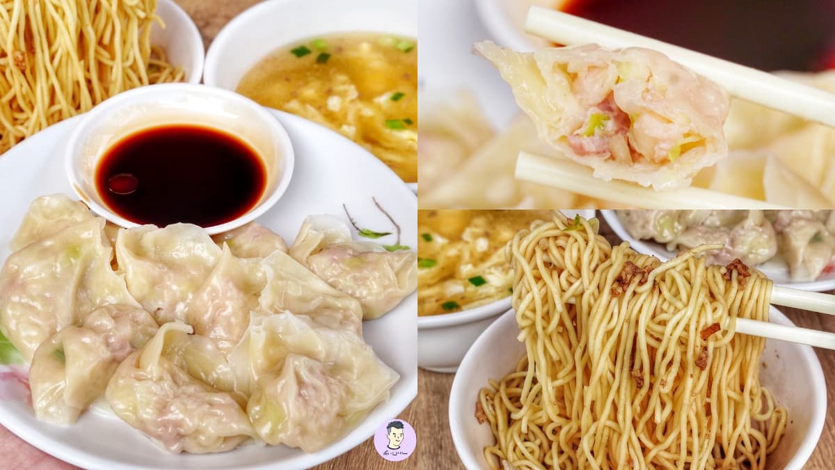 在地人的月底救星！超佛心「３元水餃」藏身美食一級戰區，25元乾麵也必點