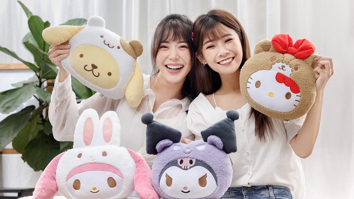 限量10萬個！麥當勞Hello Kitty抱枕7/5開搶，得來速熟客券免費爽吃大麥克