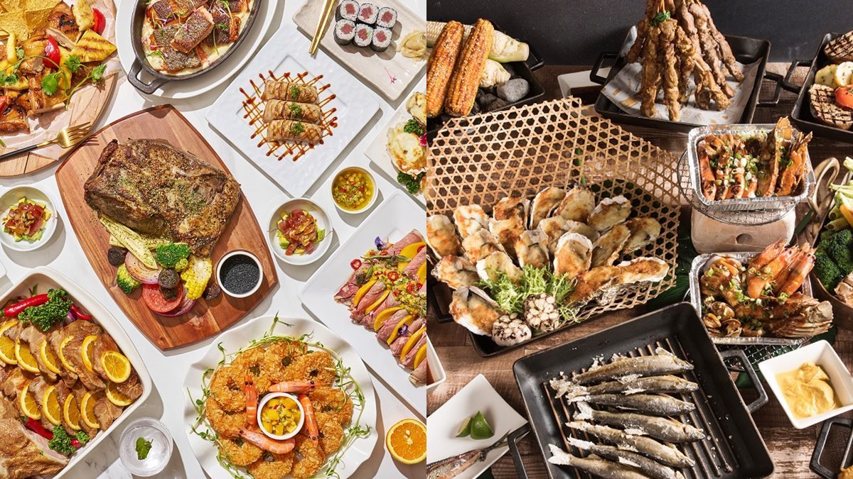 身分證有５、２、７，現賺690元吃到飽！飯店爽嗑20公斤現切鮪魚、松葉蟹