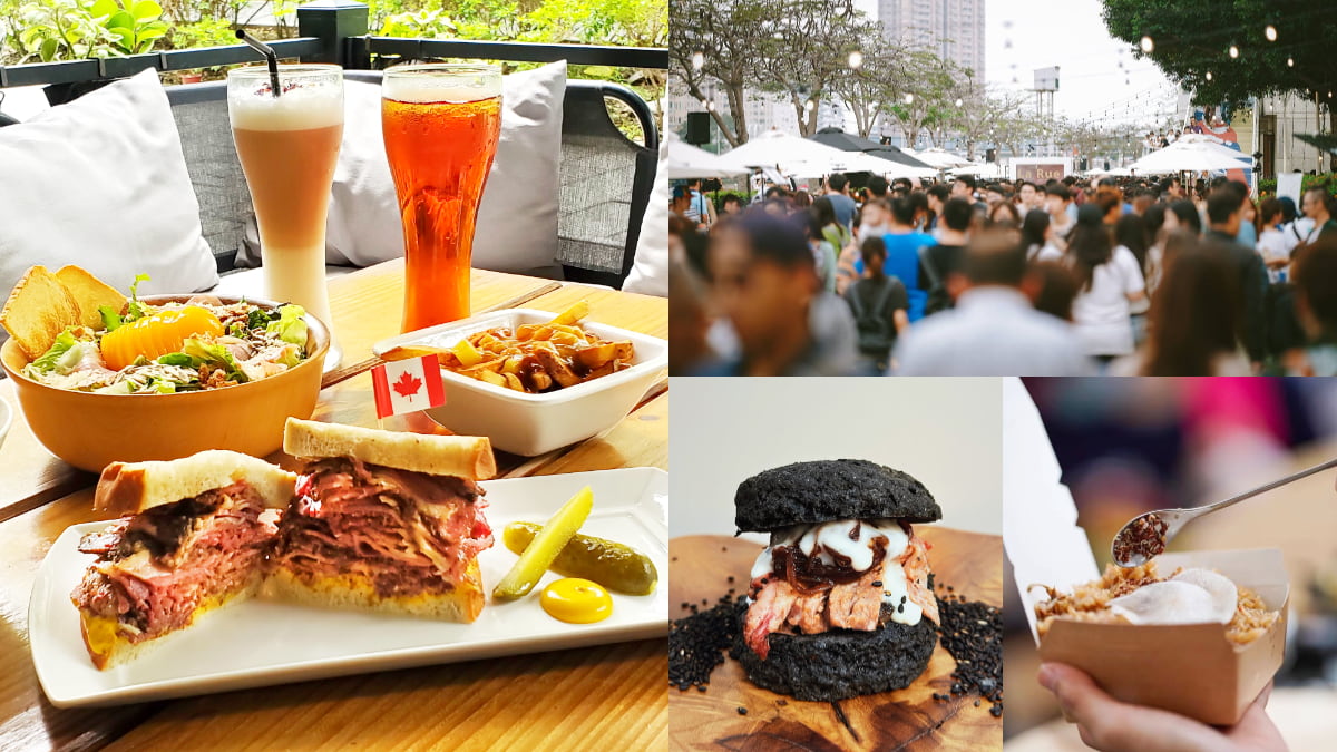 首創「黑白風格市集」２天快閃台中！上百家風格餐飲、文創、暗黑料理快逛爆