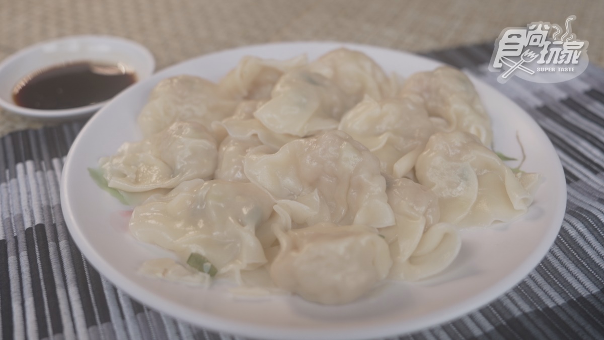 月底沒錢必吃！台南「超佛心水餃」１顆僅３元，再搭古早味乾麵百元有找