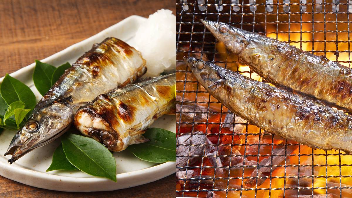 中秋烤肉秋刀魚必備！不愛苦味、怕魚刺多？只要「２步驟」輕鬆解決