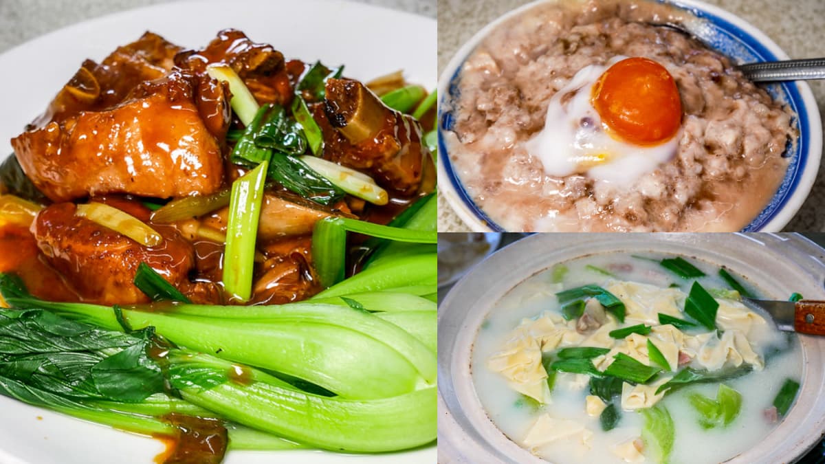 老饕才懂！70年「老字號江浙菜」藏身西門小巷，必點懷舊鹹蛋蒸肉、無錫排骨