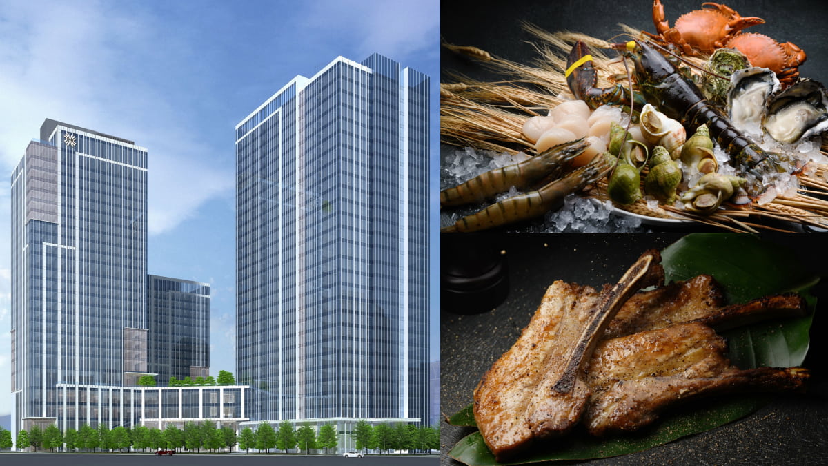 升級版漢來海港來了！9/27前抽「免費試吃」，「這天」試營運吃到飽控快訂位