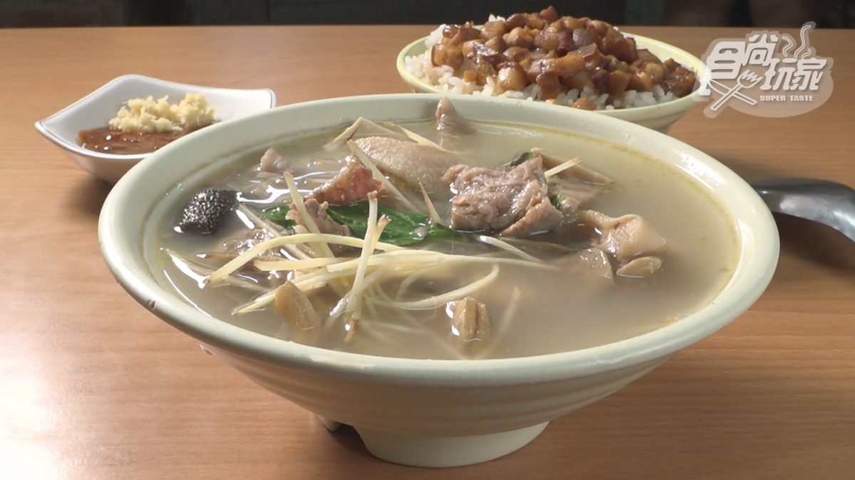 80元就能吃！哈囉市場「滿料牛雜湯」爽嗑４部位，滿滿牛肝、牛肚超飽足