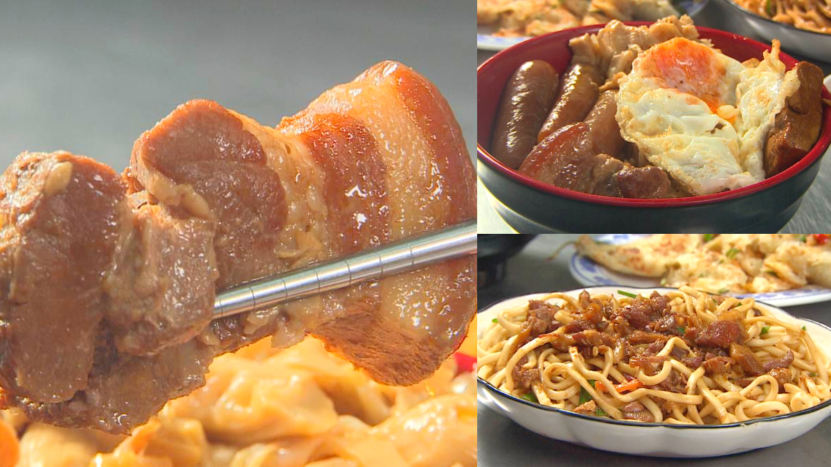 凌晨３點大排長龍！新竹「神級餐車焢肉飯」CP值爆表，整碗塞滿料百元有找