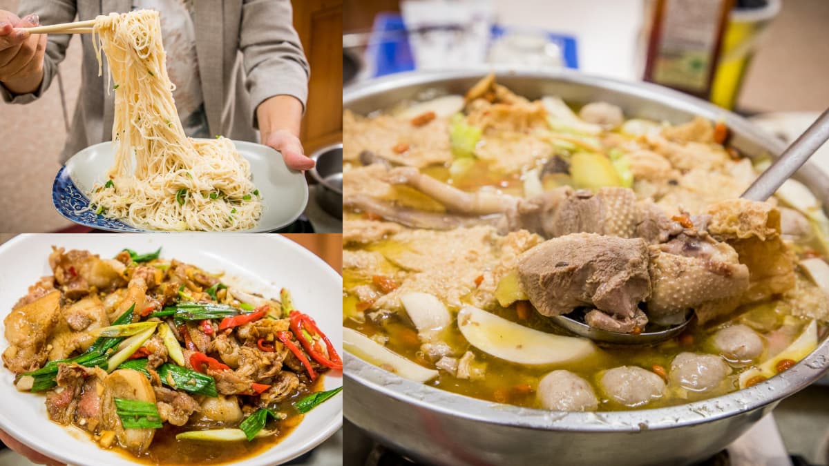 老饕才知隱藏版！超偏僻「大鋼盆薑母鴨」肉多厚實又Ｑ彈，獨特清香愈煮愈甜
