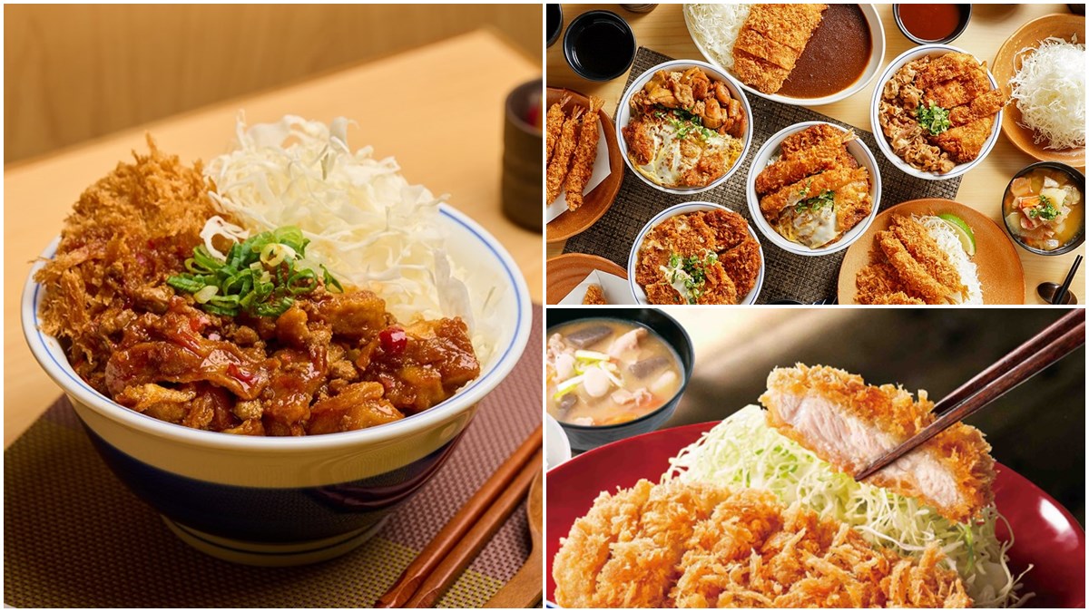 豬排買一送一！日本最大連鎖「吉豚屋」推２款新品，加碼免費送小菜＋飲料