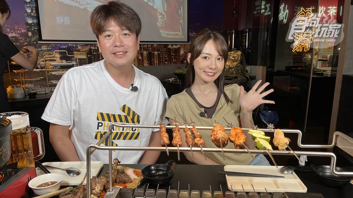 連３年米其林激推爌肉飯！林莎、李易吃爆西門町｜11/9《瘋狂總部》店家資訊