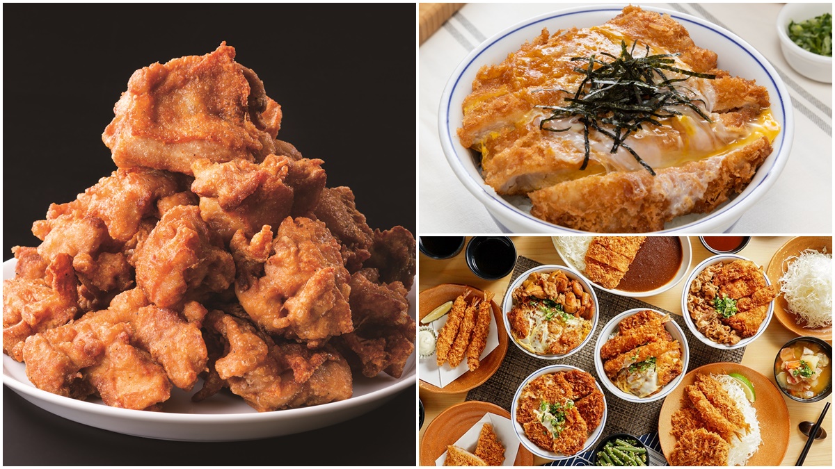 最高現省334元！「日本最夯豬排店」快閃優惠：丼飯111元、18塊炸雞桶59折