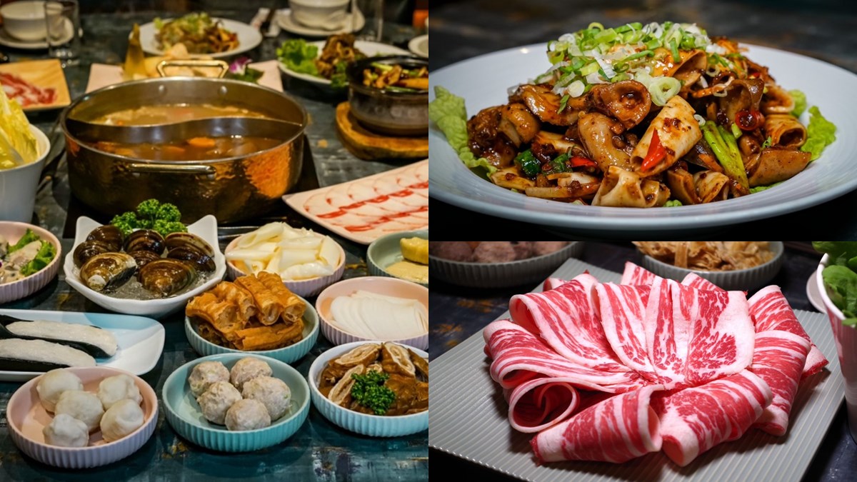 【獨家】肉品買一送一！超夯「麻辣鴛鴦鍋」AI教父也愛嗑，必點老撈滑牛