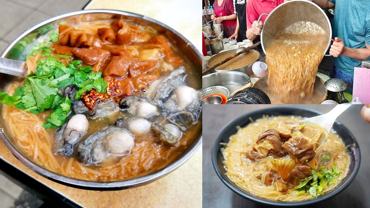 「台北五大麵線天王」是它！雙北８家排隊店推薦：最強滷大腸、寧夏夜市必吃