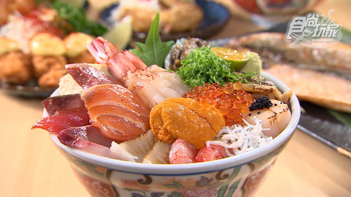 免費加飯吃到撐！桃園高CP值「日料霸主」是這家，滿料海鮮湯無限續碗