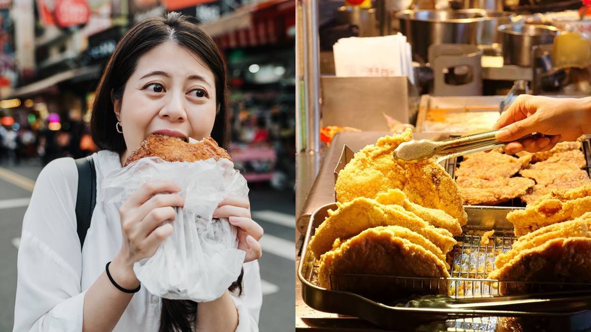 台灣人多愛吃雞排？一天最多吃掉「10座台北101」，邪惡「雞排始祖店」在這