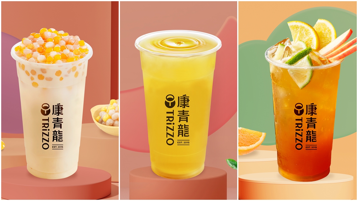 【獨家】年銷破百萬杯！康青龍冠軍手搖飲「買一送一」，限量粉絲快搶