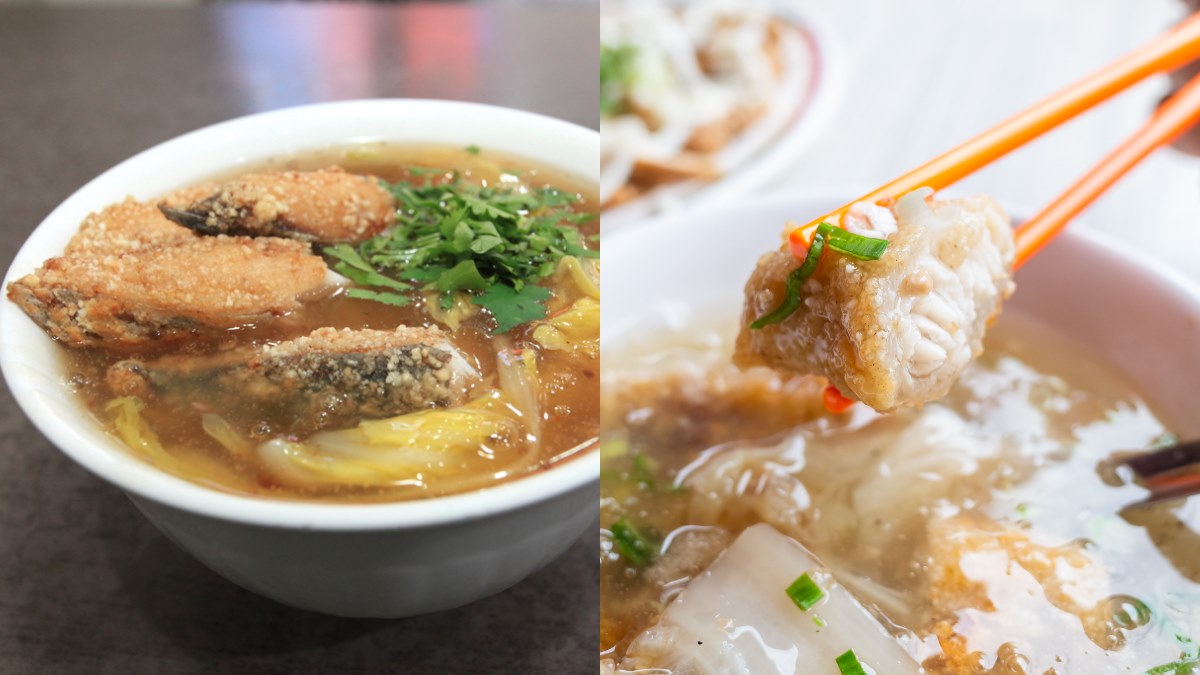 台灣小吃「土魠魚羹」竟是阿兜仔的料理？研究：和「這國人」有關