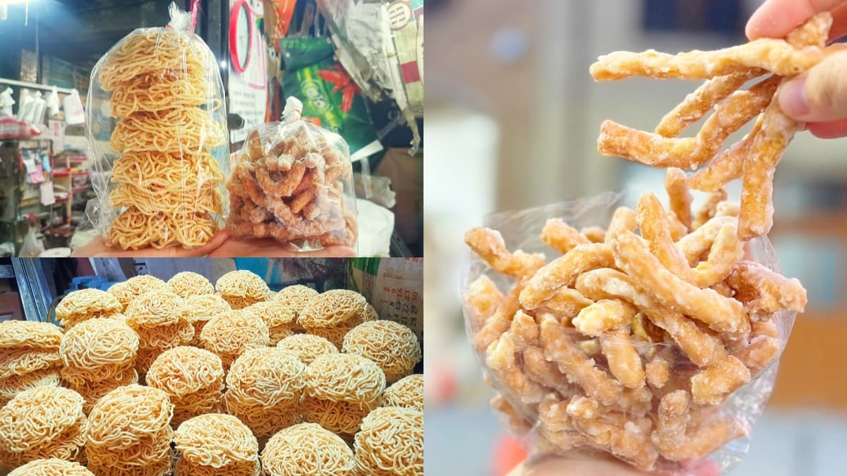 台南人才懂吃！香脆古早味「蒜蓉枝」冬季限定開賣，每包50元、隱身製麵廠