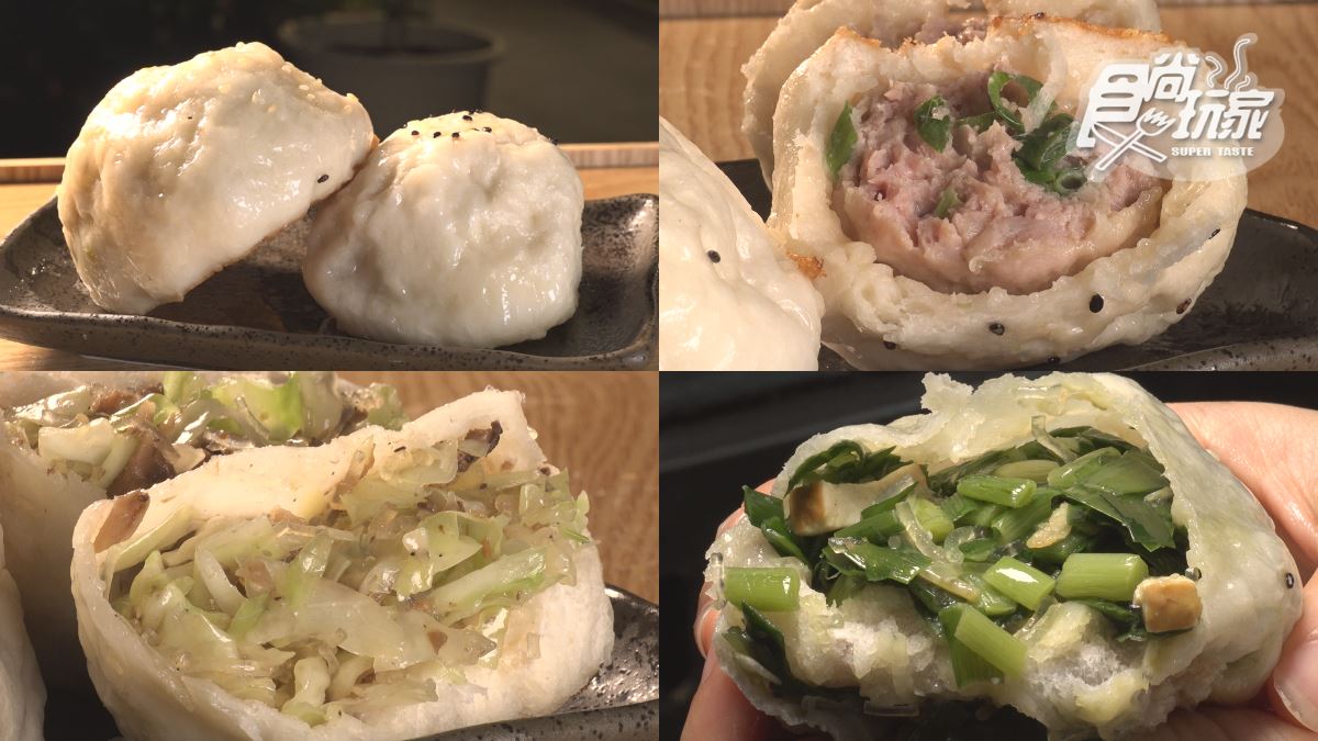 光華商圈高CP值美食！「爆餡水煎包」藏巷弄，上班族、學生族銅板點心首選