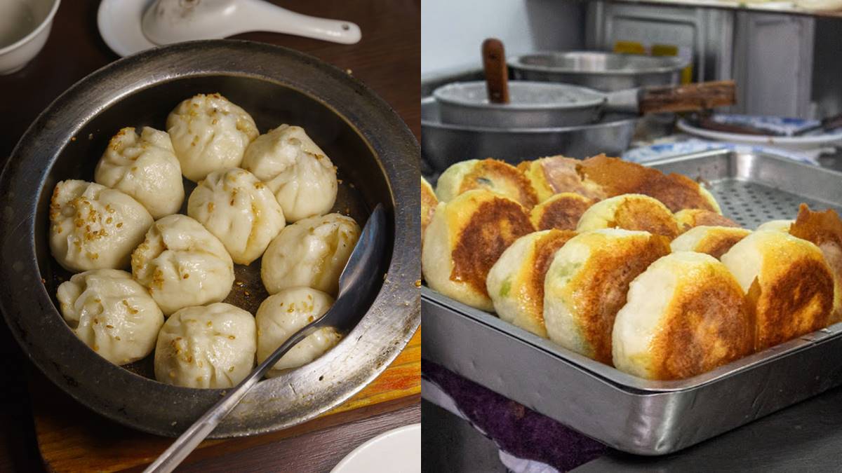 你吃的是哪個？「生煎包VS水煎包」居然不一樣！老饕：外觀、內餡差很大