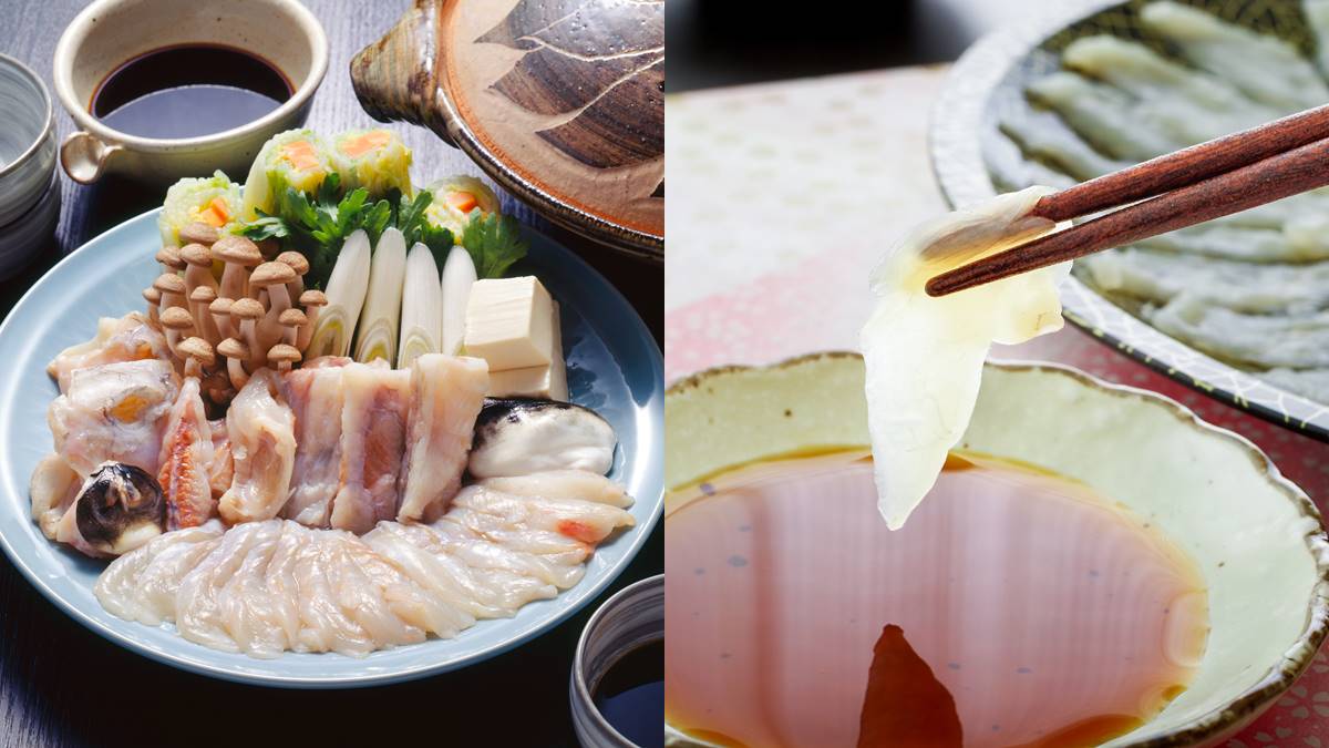 死了都甘願？歷史名人吃「這美味」願冒險，老饕：做生魚片、火鍋絕讚
