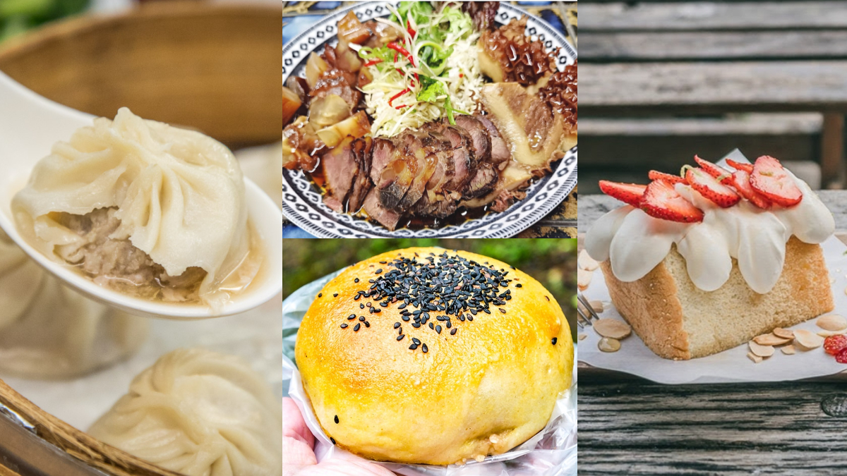 台北木柵美食TOP10推薦！必吃黑金滷肉飯、廢墟咖啡、昭和風喫茶店
